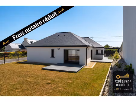 maison neuve de plain-pied