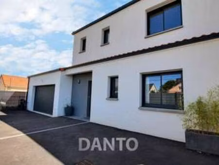 vente maison à pornichet (44380) : à vendre / 120m² pornichet