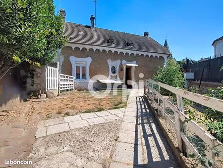 maison 4 pièces 93 m²