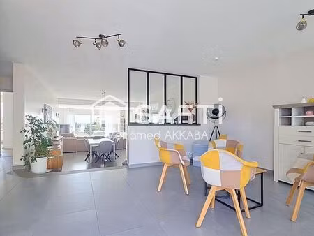 maison 6 pièces 160 m²