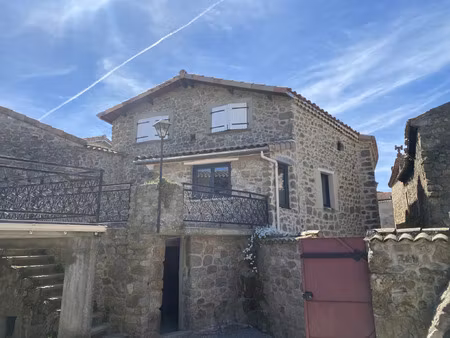 vente maison 6 pièces 113 m² saint-cyr (07430)
