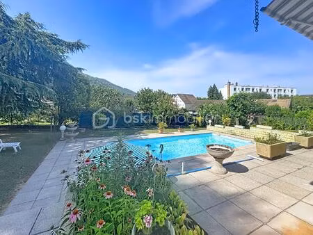 maison traditionnelle de 135 m² à villard-bonnot