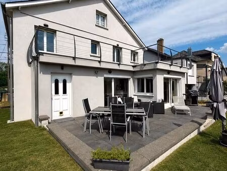 maison individuelle f7 de 192 m²