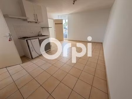 appartement à louer
