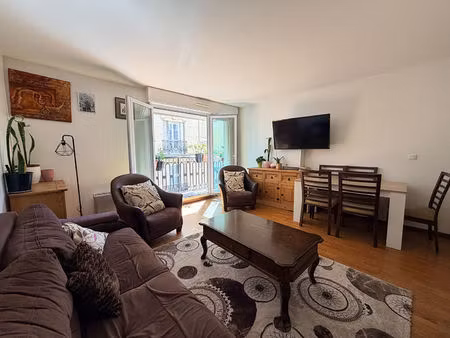 appartement asnieres sur seine 4 pièce(s) 81.12 m2