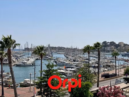 vente appartement 3 pièces 83 m² bandol (83150)