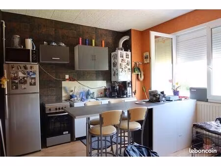 appartement 2 pièces 37 m²