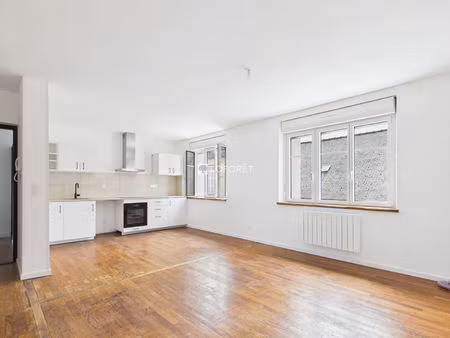 appartement brasparts 4 pièce(s) 80 m2