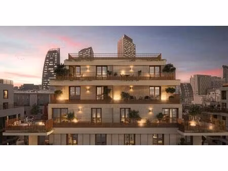 appartement t4 à courbevoie