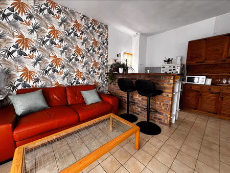 appartement duplex versailles meublé 2 pièces 47.70 m2