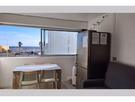appartement 1 pièces