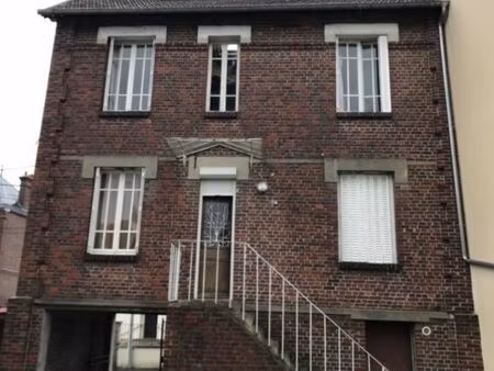 immeuble de rapport beauvais