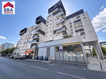 appartement 3 pièces de 70 m² avec balcon - résidence récente et sécurisée