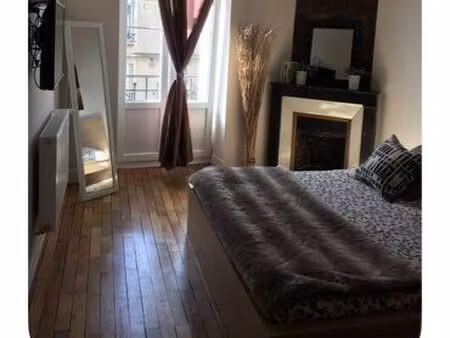cosy f2 entièrement meublé et rénové
