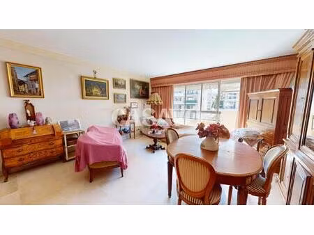 vente appartement 2 pièces de 59m² - 06110 le cannet