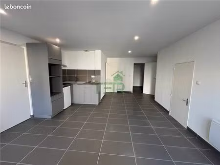 appartement 2 pièces 42 m²