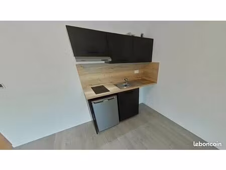 appartement 1 pièce 31 m²