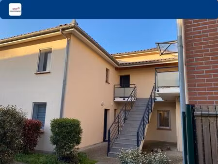 appartement 3 pièces 68.59 m²