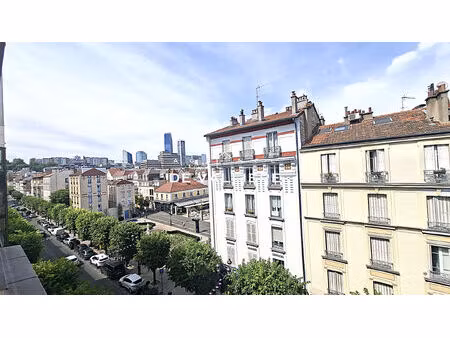 puteaux coeur de ville - 2 pieces 37.30m²