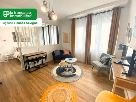appartement t1bis meublé - toutes charges comprises