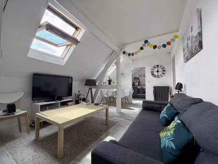 à louer – chambre en colocation – quartier pasteur - rouen