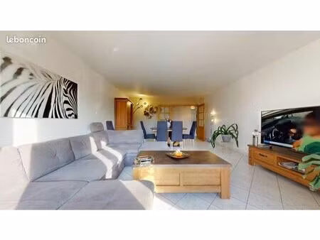 appartement 98m2 avec garage