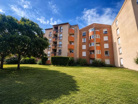 toulouse (31200) - quartier la vache/barrière de paris - appartement 2 pièces 50 69 m² ave