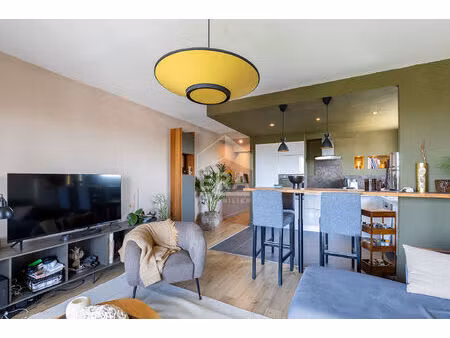 ravissant appartement t3 - 63m2 - roseraie - amouroux
