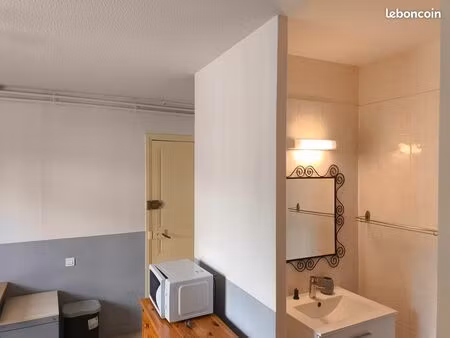 toulouse centre : bonnefoy marengo matabiau : chambre etudiante