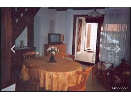 appartement vieux boucau