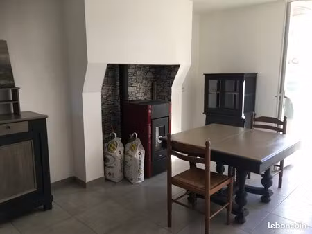appartement meublé