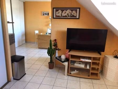 studio 28m2 villers les nancy  tout inclus