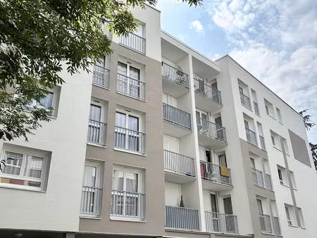 aux portes de villiers 4 pièces avec cave et parking