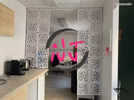 bureaux 36 m² angers