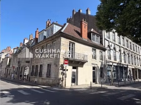 location bureaux 254 m²