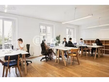 bureau 115 m²