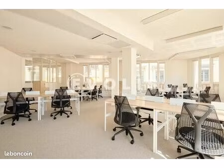 bureaux 18 m²
