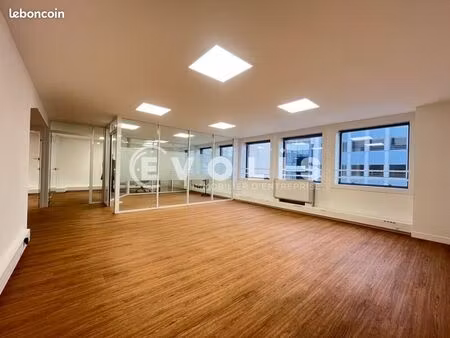 bureaux 87 m²
