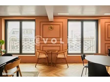 bureaux 26 m²