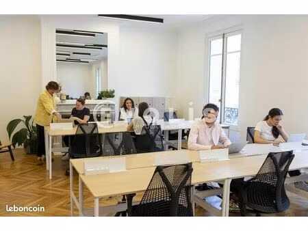 bureaux 39 m²