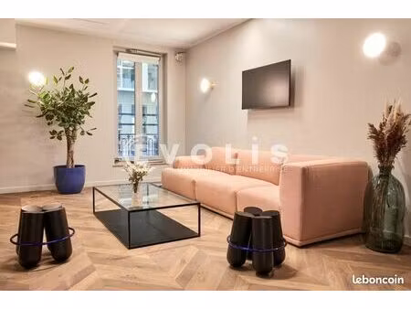 bureaux 52 m²