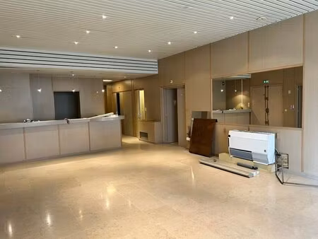 vente bureaux 520 m²
