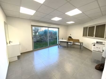 location bureaux 26 m²