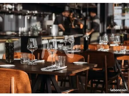 restaurant 150 m² angers