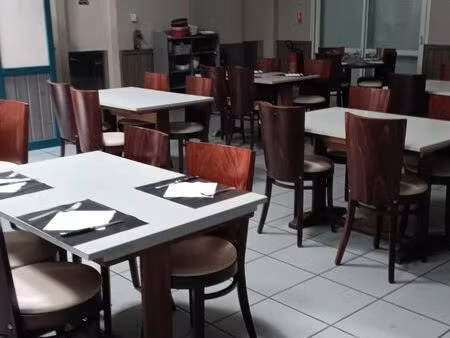 bar et restaurant