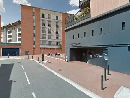 garage/box 15 m² toulouse