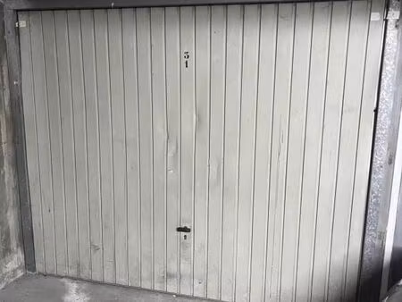garage/box 12 m² toulouse