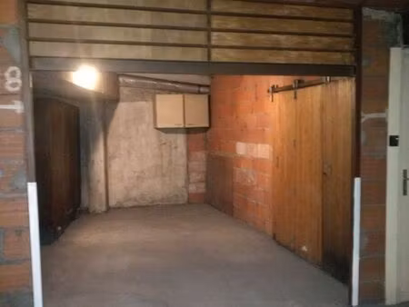 garage/box boulevard de la gare