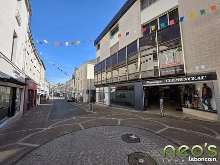 local 40 m² cholet