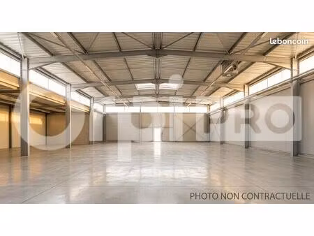 local d'activité 157 m²